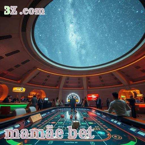 Apostas Inovadoras no Mamãe Bet para Você se Divertir