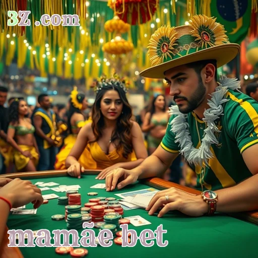 Aposte com Elegância: O App da Mamãe Bet Revoluciona Jogos