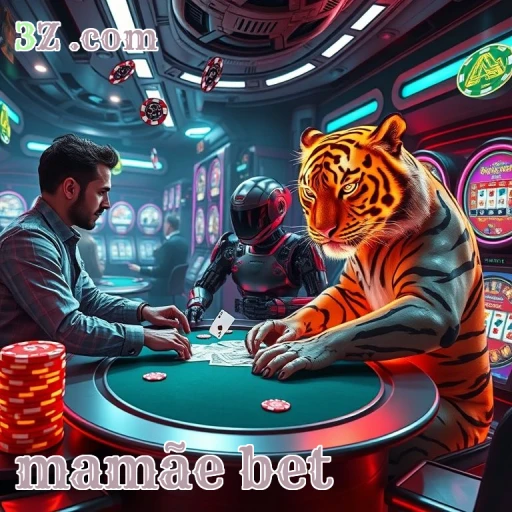 Baixar Jogos Incríveis na Mamãe Bet e Divirta-se Hoje!