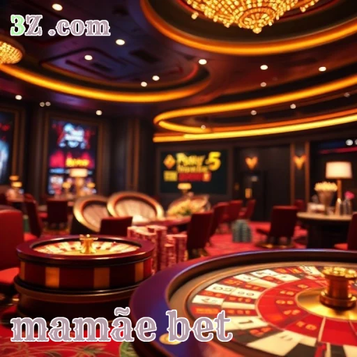 Plataforma Inovadora no Mamãe Bet: Jogos e Diversão Garantidos