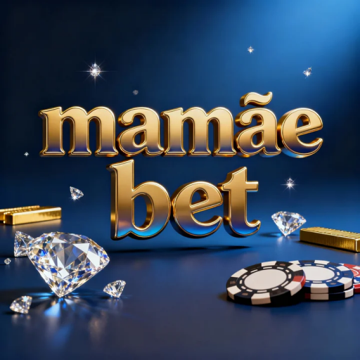 Novo logo da mamãe bet